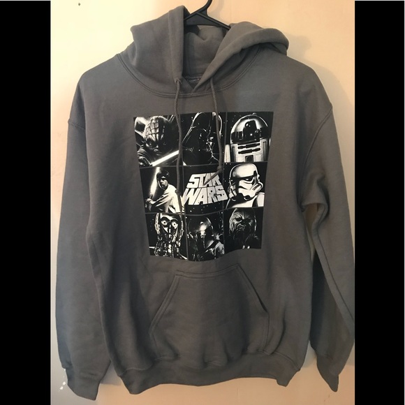 NWT..Star Wars sweater - Picture 1 of 3